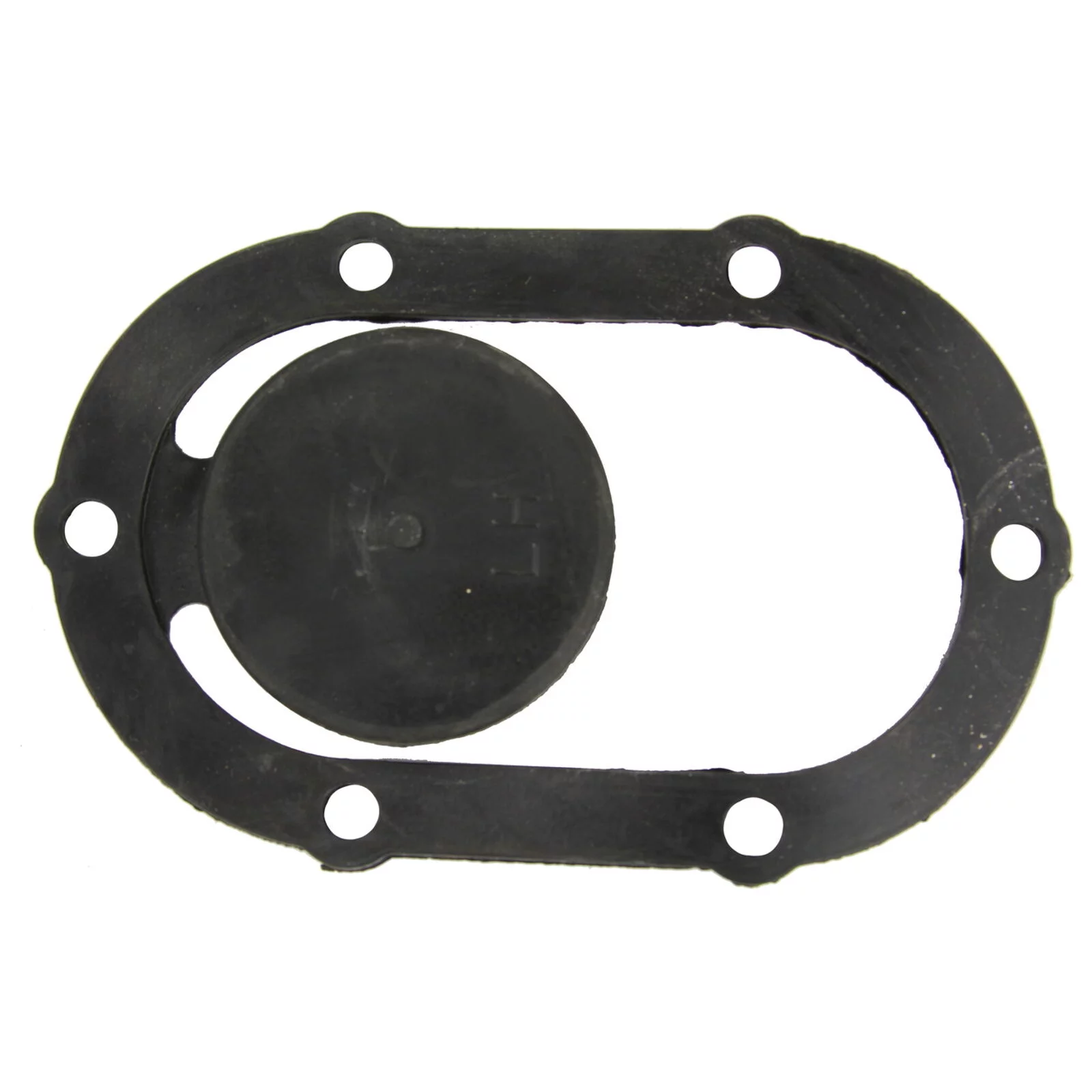 USZCZELKA Z ZAWOREM ZWROTNYM POMPY SPALINOWEJ CIŚNIENIOWEJ MOTOPOMPY 2"