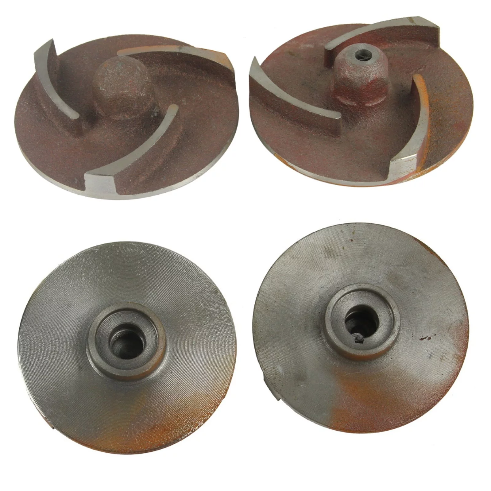 WIRNIK POMPY SPALINOWEJ MOTOPOMPY SZLAMOWEJ 2"