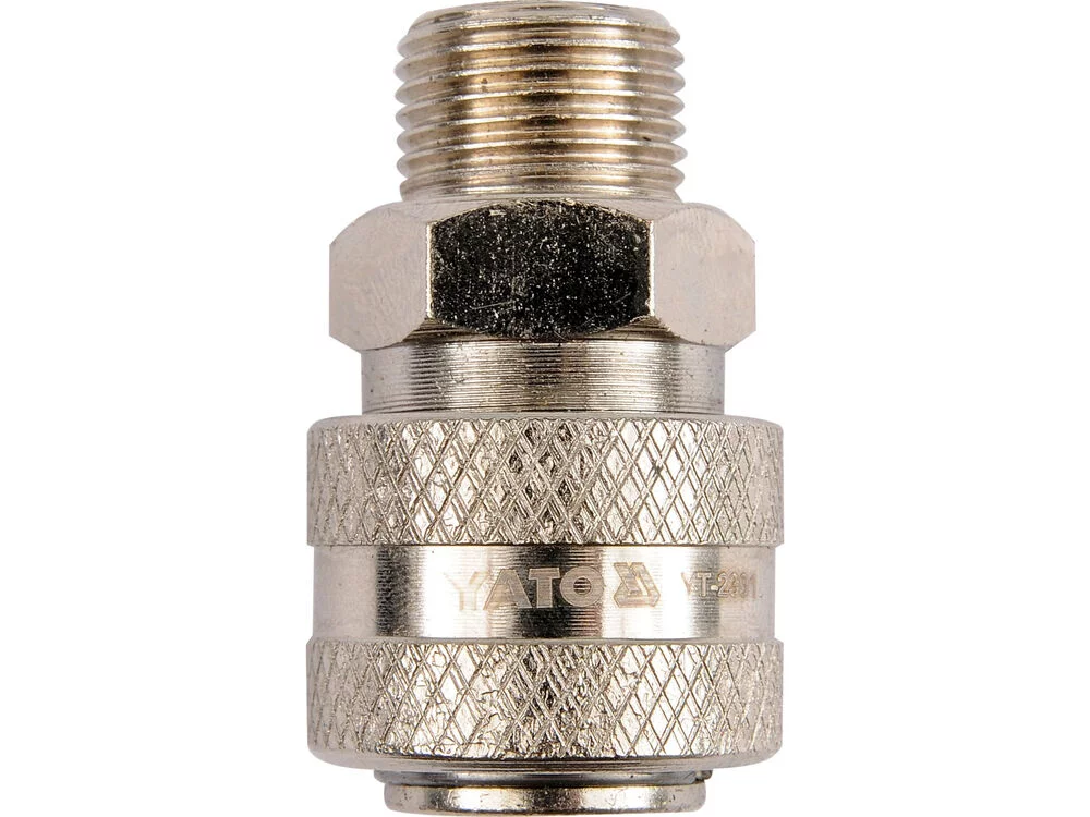 YT-2391 SZYBKOZŁĄCZKA GN.D GWINT ZEW.3/8"