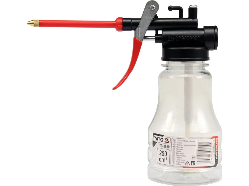 YT-0690 OLIWIARKA Z WEZYKIEM 250 ML.