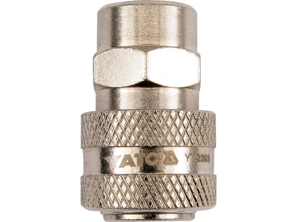 YT-2393 SZYBKOZŁĄCZKA GN.D GWINT WEW.1/4"