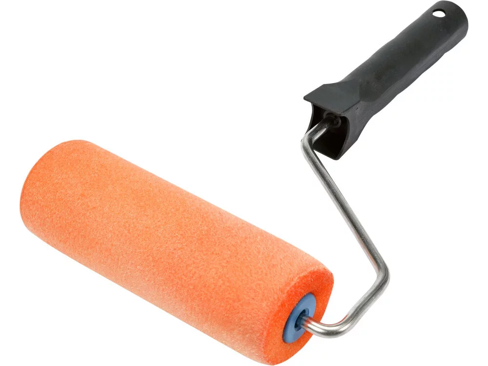 WAŁEK MAL. FLOK 5X15CM Z UCHWYTEM 6MM