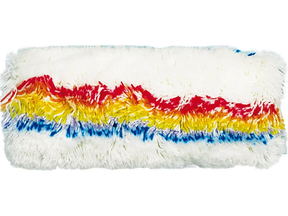 ZAPAS DO WAŁKA MULTIKOLOR 18CM 6MM