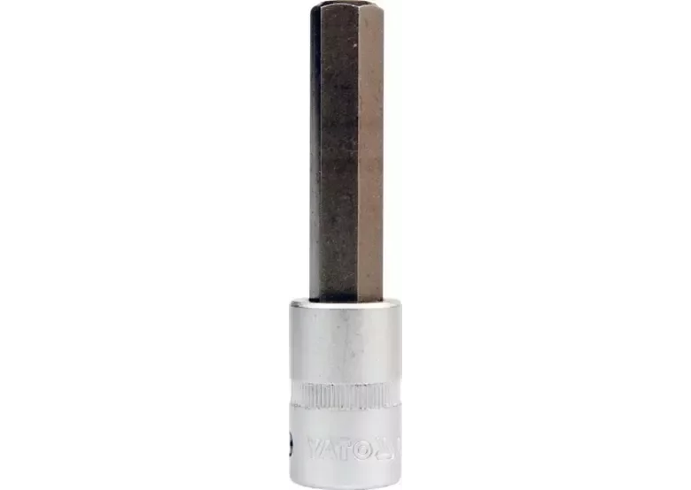 YT-7739 KLUCZ TRZPIEŃ IMBUS 4MM 1/2"X100MM