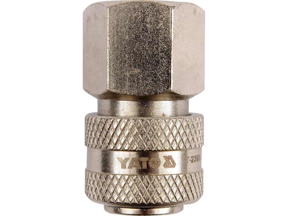 YT-2395 SZYBKOZŁĄCZKA GN.D GWINT WEW.1/2"