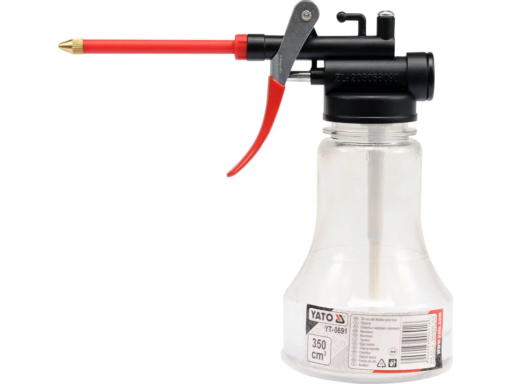YT-0691 OLIWIARKA Z WĘŻYKIEM 350ML.