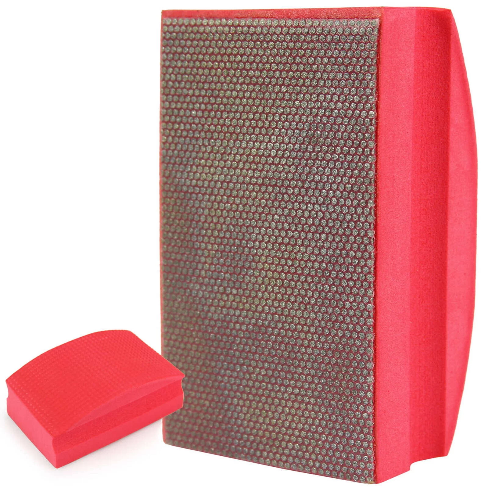 KOSTKA DIAMENTOWA ŚCIERNA DO SZLIFOWANIA PŁYTEK GRESU KAMIENIA P200