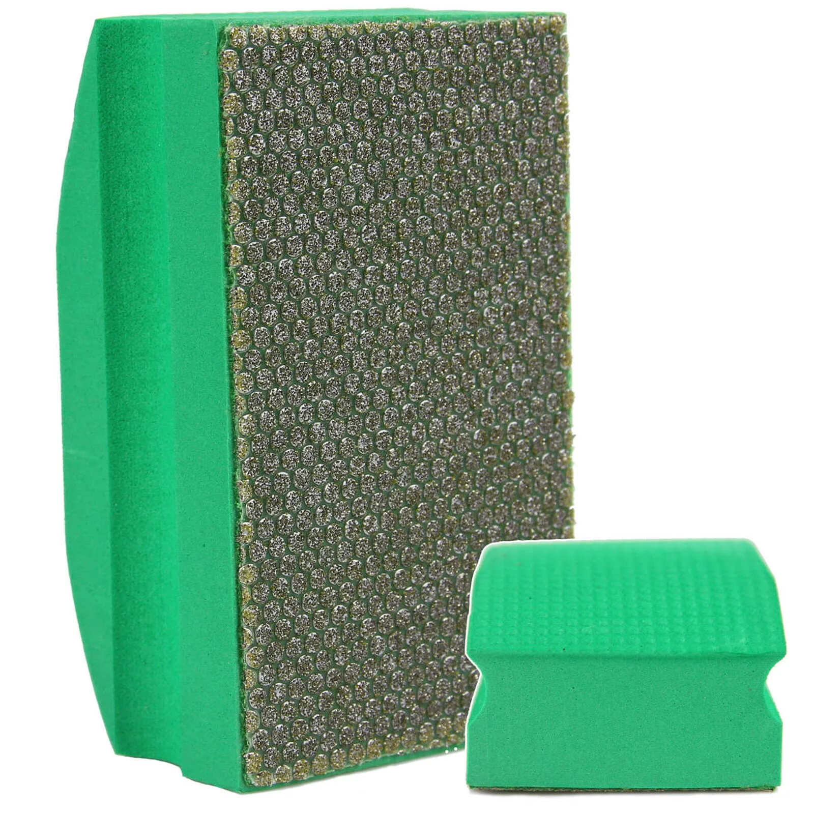 KOSTKA DIAMENTOWA ŚCIERNA DO SZLIFOWANIA PŁYTEK GRESU KAMIENIA P50