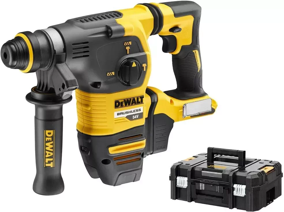 MŁOTOWIERTARKA 54V SDS+ 3,5J