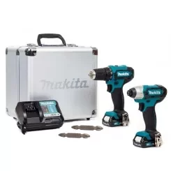 ZESTAW COMBO 10,8V MAKITA