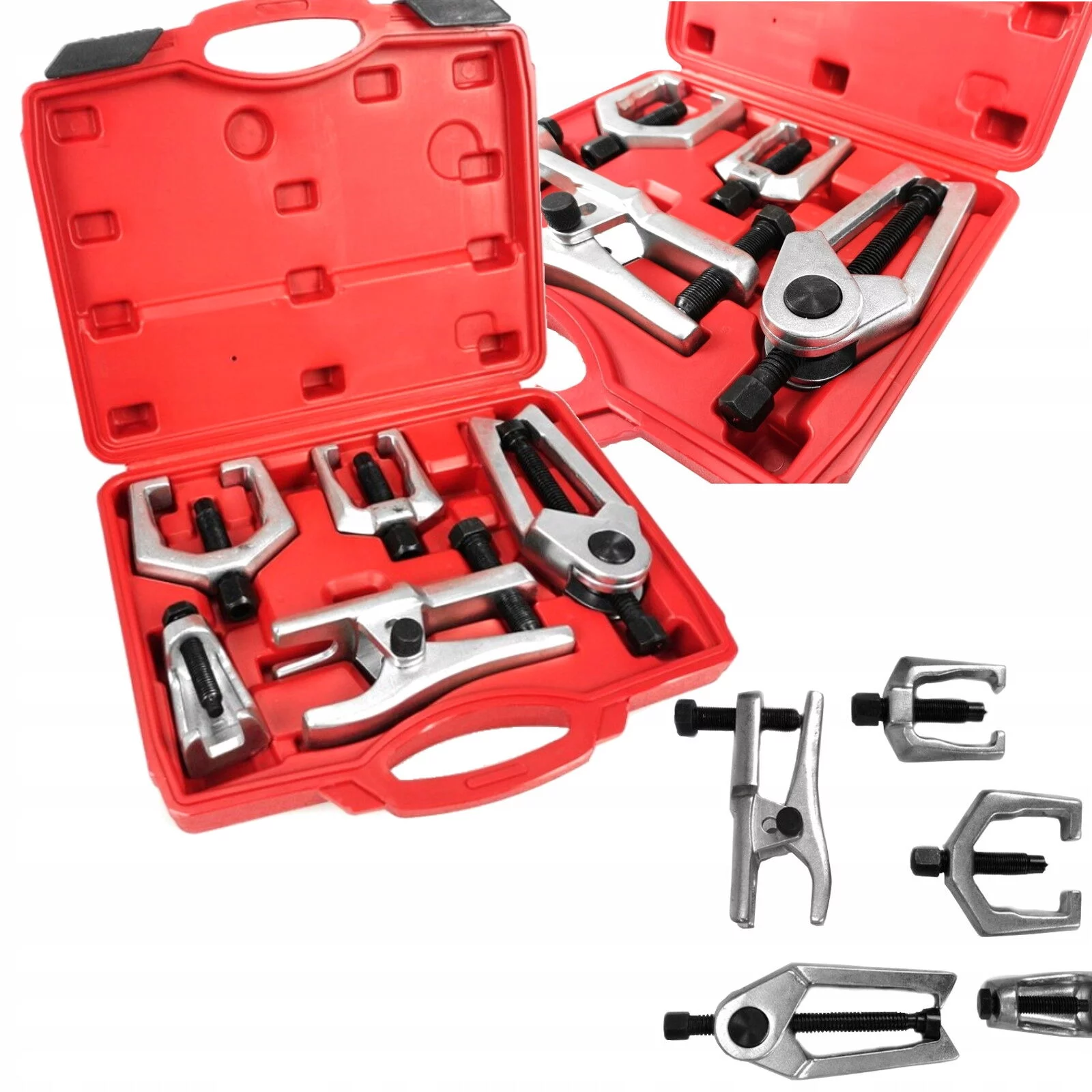 ZESTAW ŚCIĄGACZY PRZEGUBÓW M66755