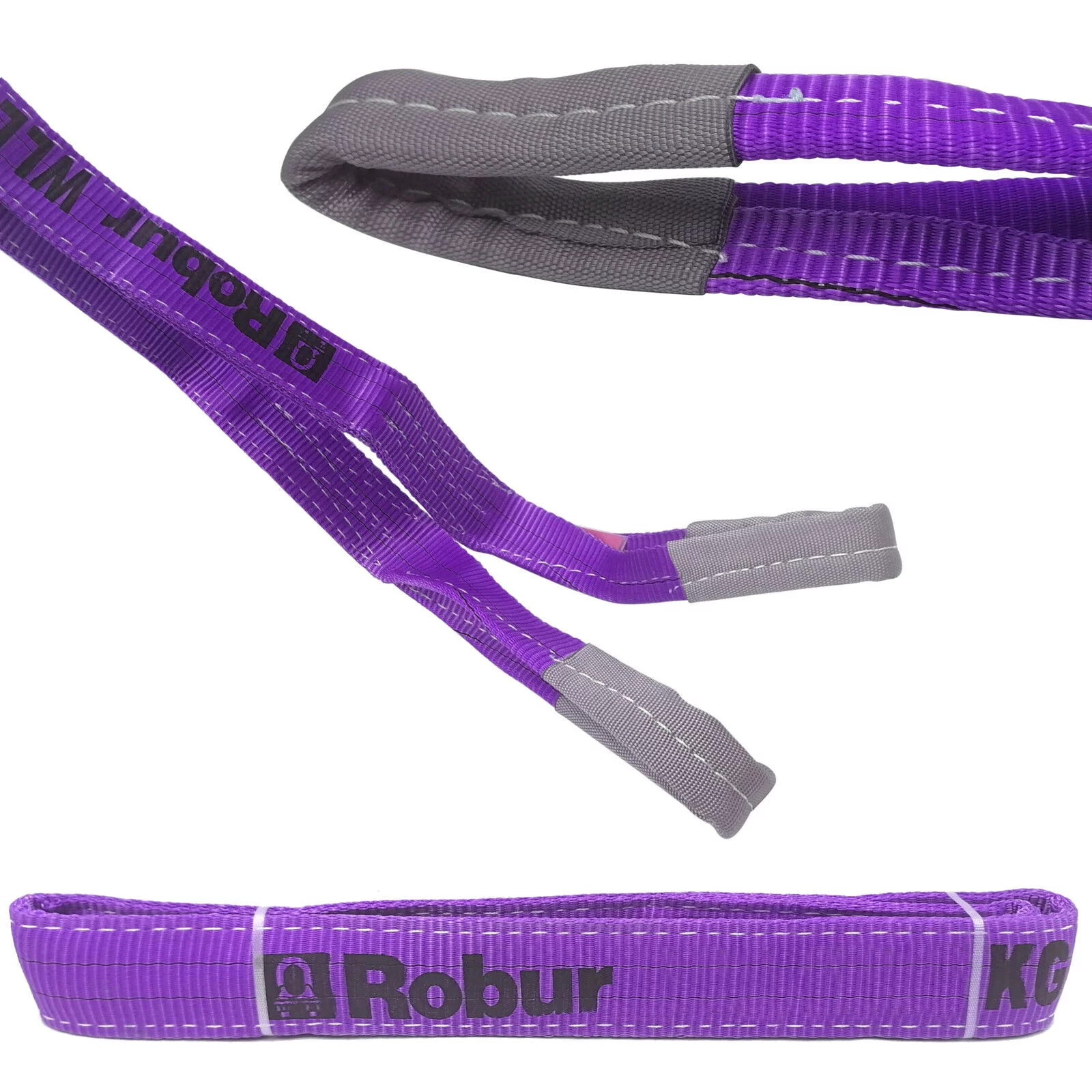 ZAWIESIE PASOWE 1000KG 2M 8150/2M