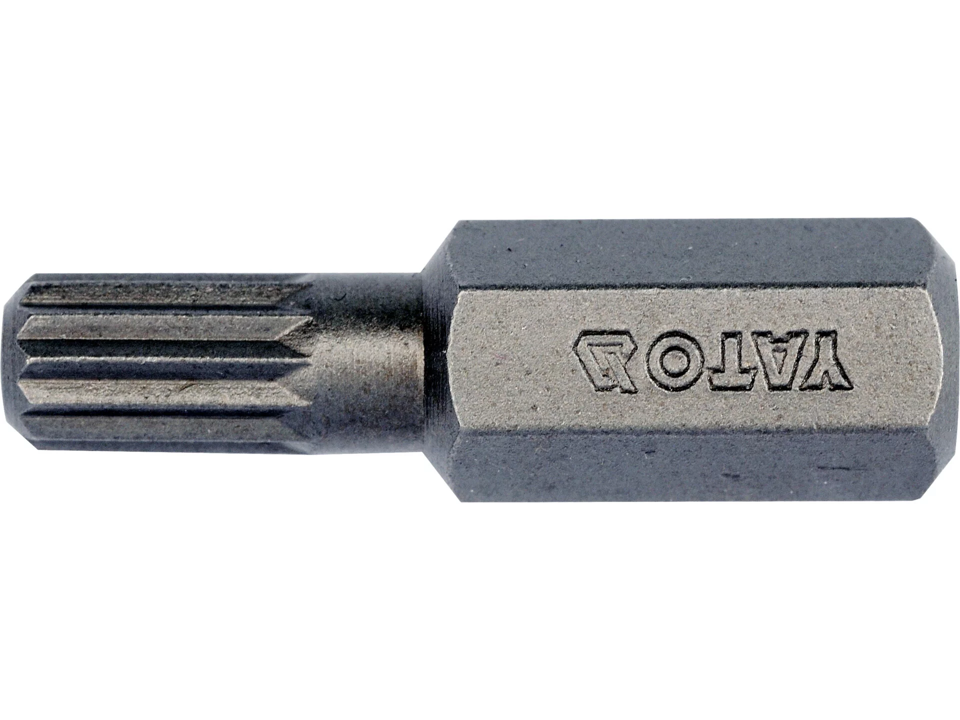 YT-78191 BITY UDAROWE 8X30MM SPLINE M6 10SZT.