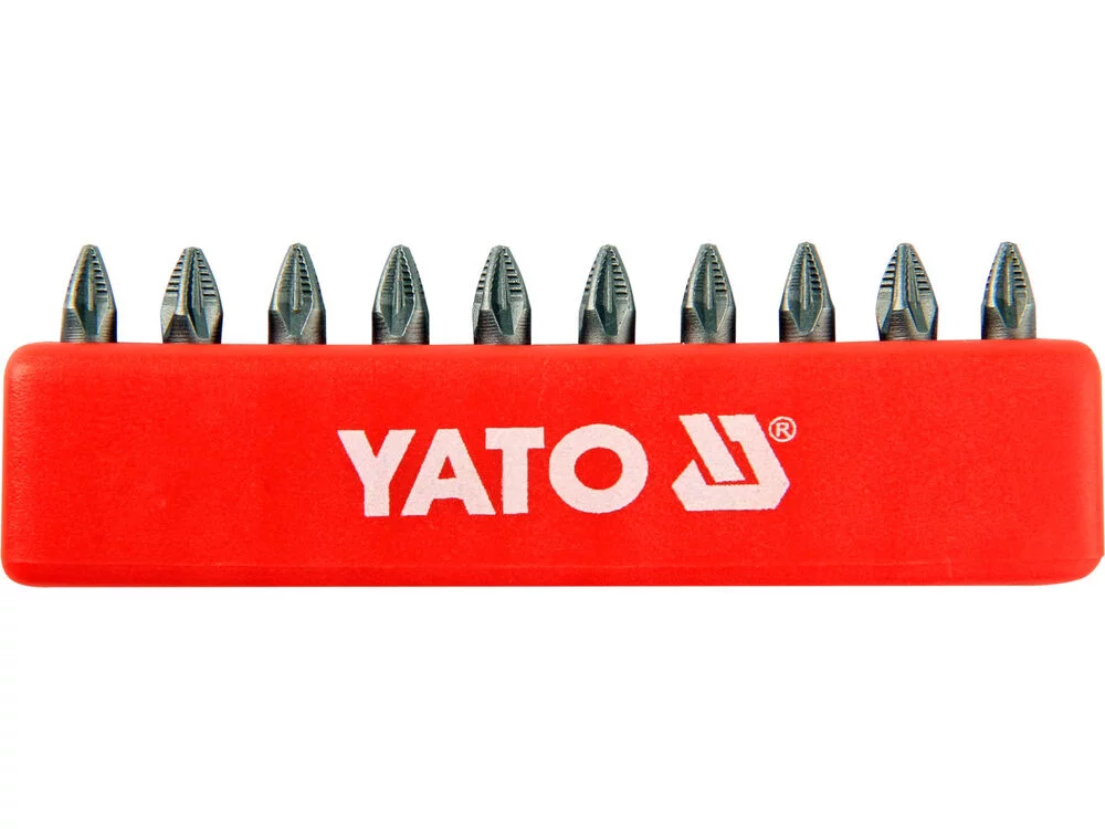 YT-0470 BIT PZ 1*25MM.10SZT.S2
