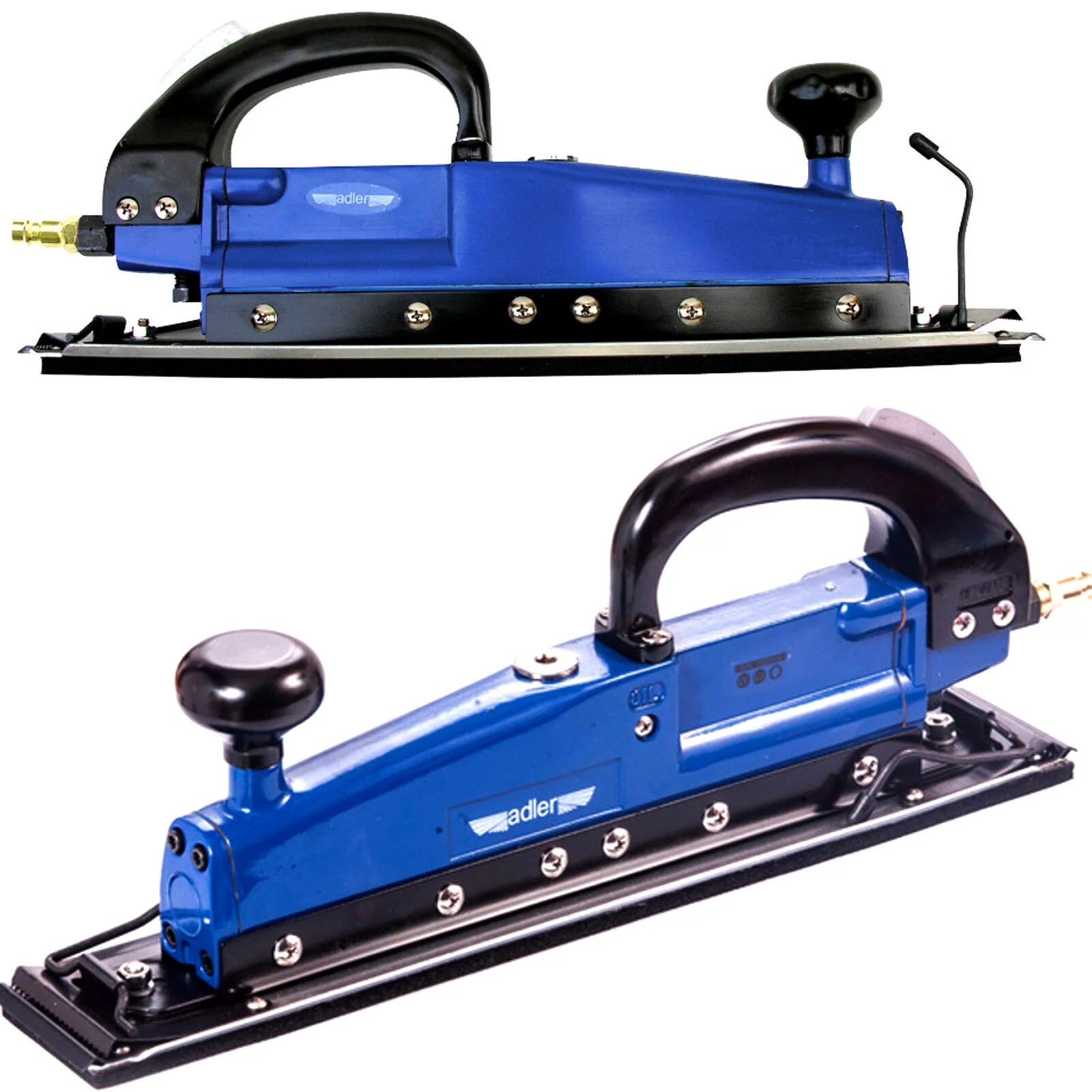 AD-186 SZLIFIERKA LINIAŁOWA PNEUM.