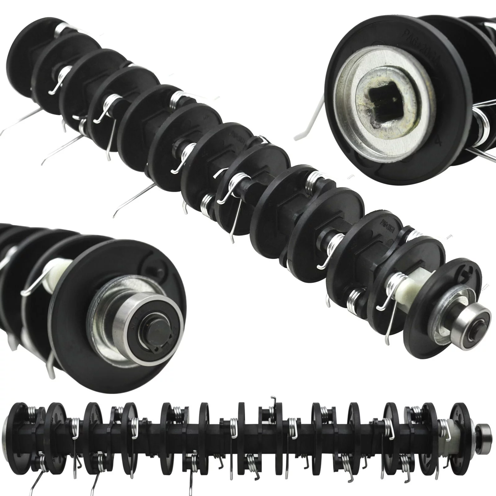 WAŁEK DO AERACJI 320mm druty