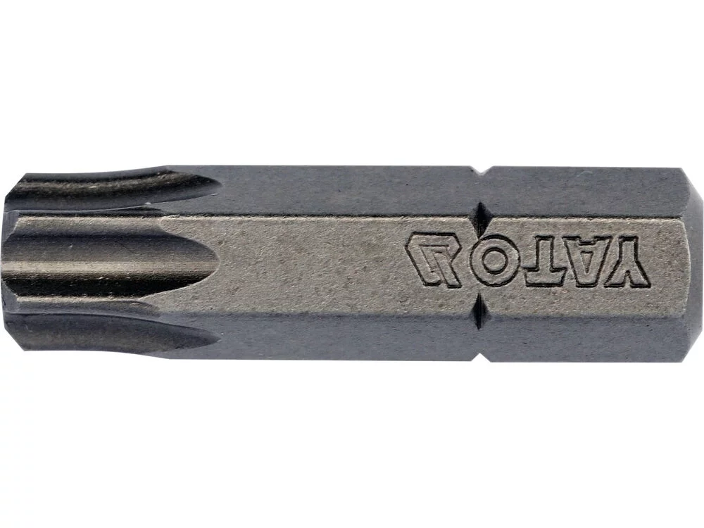 YT-78147 BITY 1/4''X25MM TORX T40 10SZT.