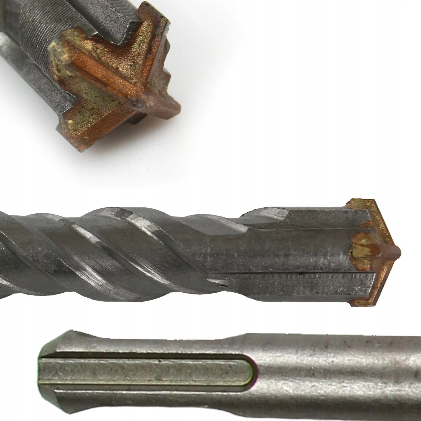 WIERTŁO SDS-PLUS 10/210mm