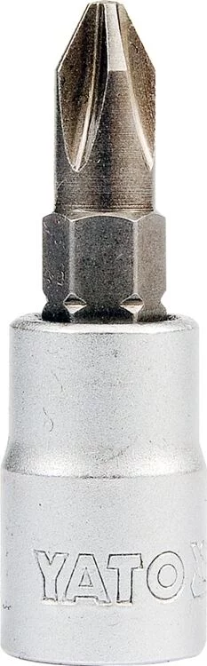 YT-7673 Klucz Trzpień 1/4 PH1 37MM