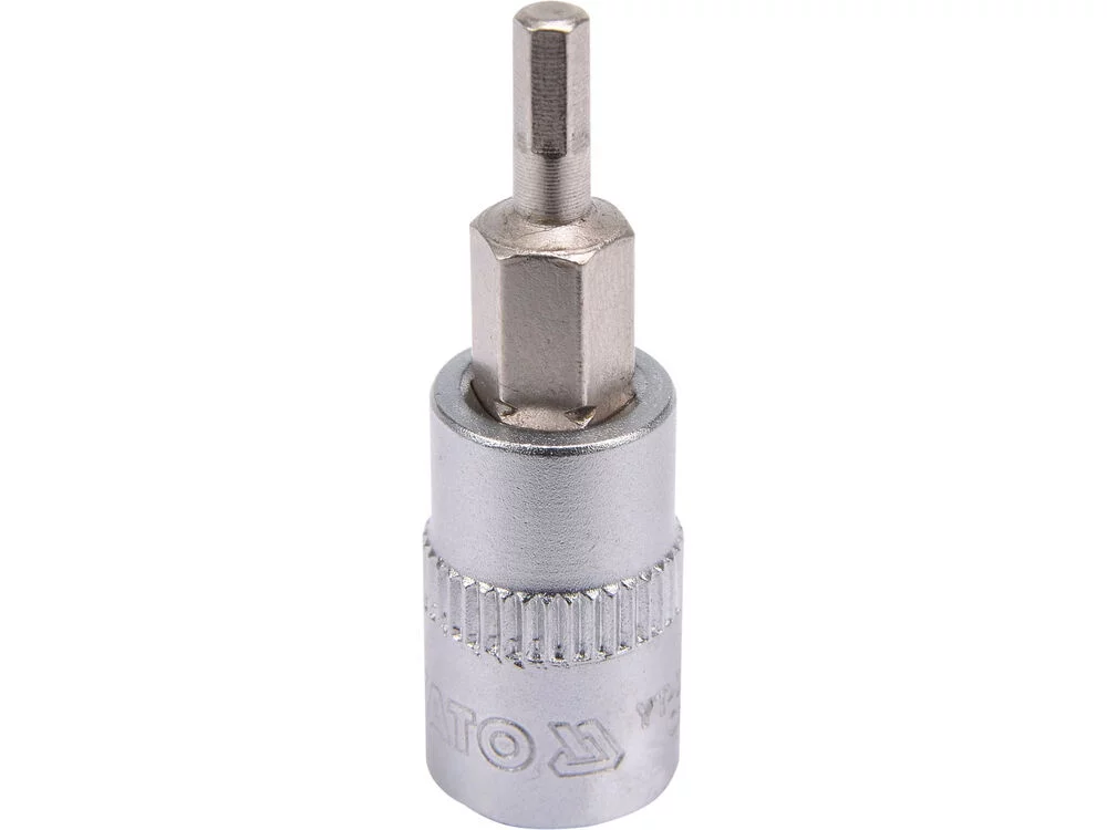 YT-04370 KLUCZ TRZPIENIOWY HEX 1/4''