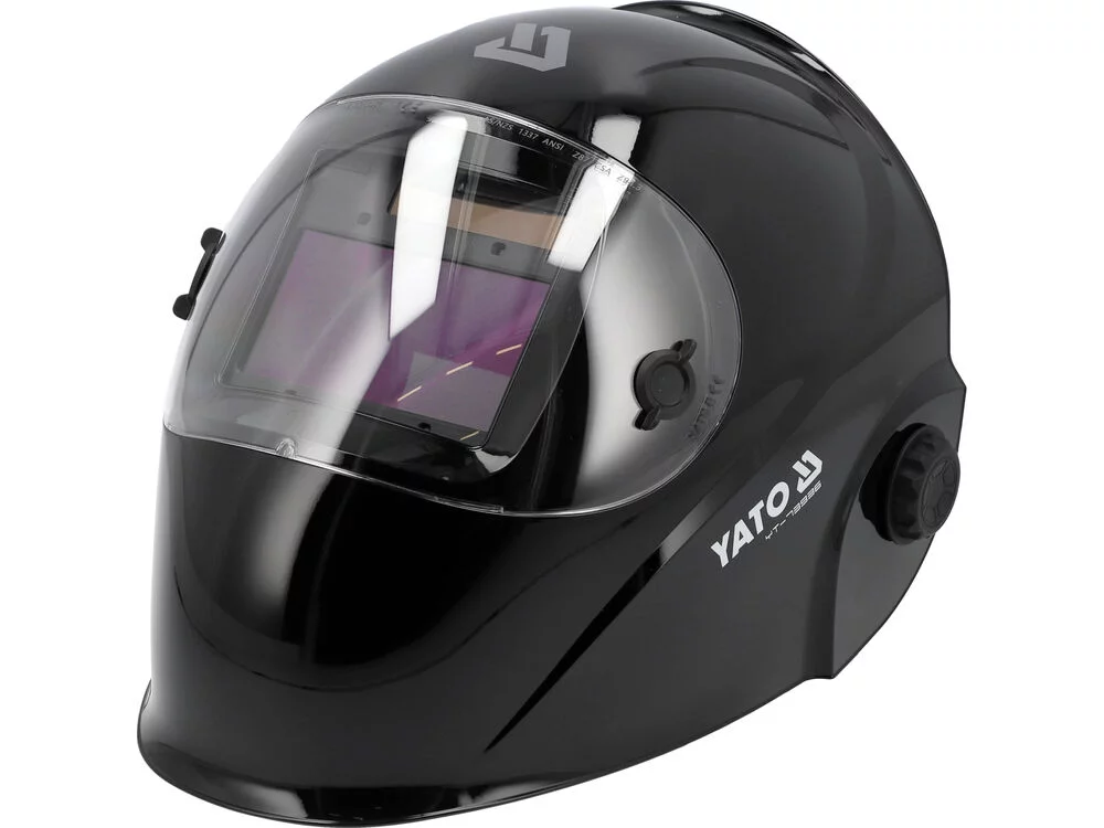 MASKA SPAWALNICZA PRZYŁBICA SAMOŚCIEMNIAJĄCA