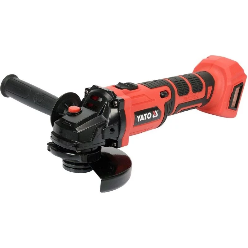 SZLIF.KĄTOWA AKU 125MM 18V