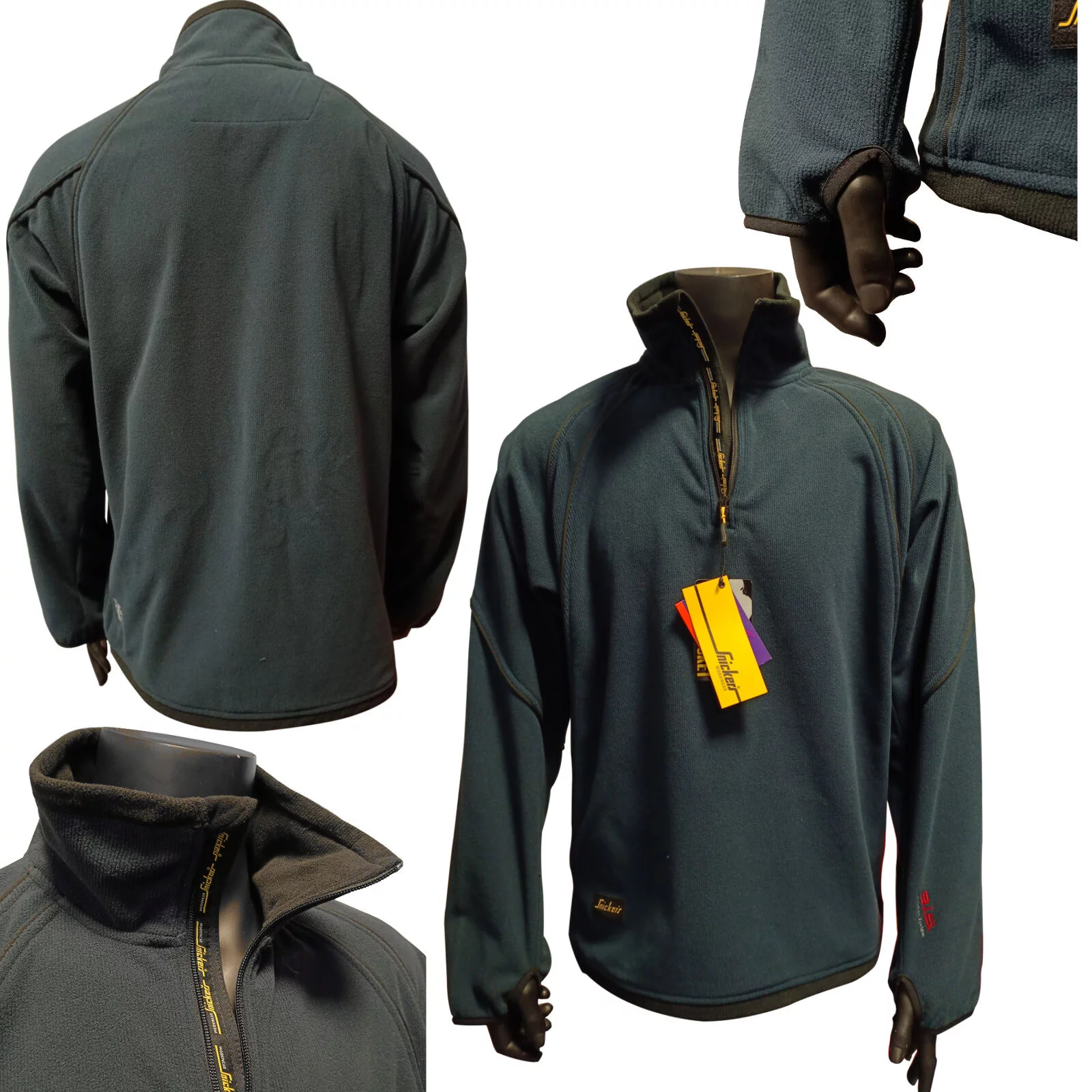 POLAR A.I.S. MULTIPOCKETS  XL