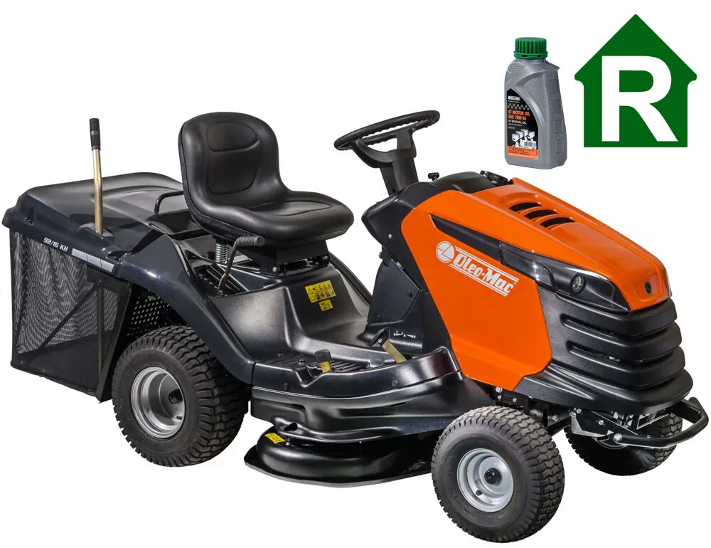 KOSIARKA TRAKTOREK OGRODOWY