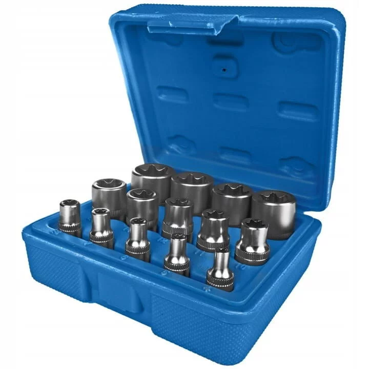 FT1727 NASADKI DO ALU 7SZT. 17-27MM