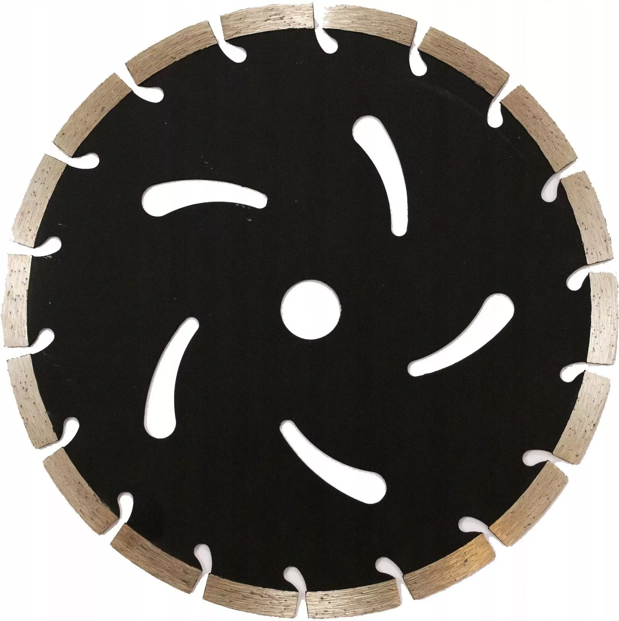 TARCZA DIAMENTOWA 230mm SEGMENT