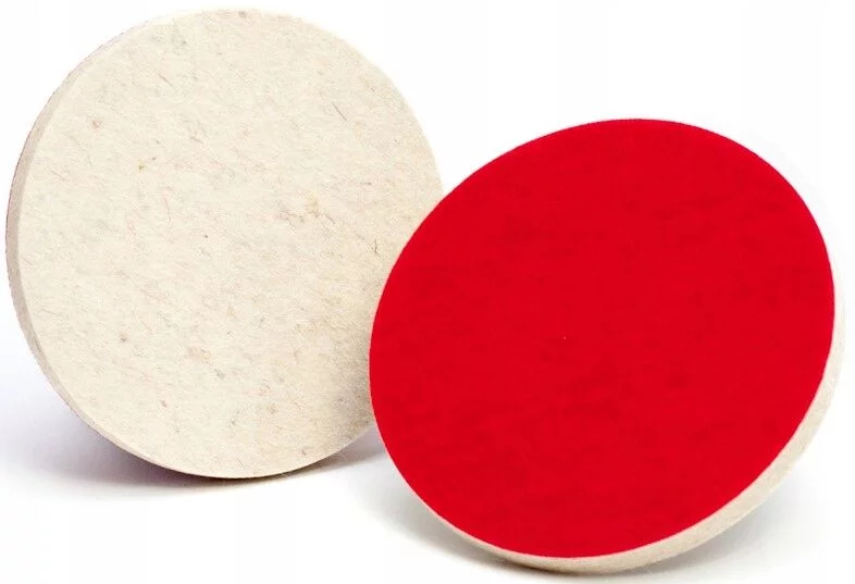 Filc polerski 125 mm 10mm