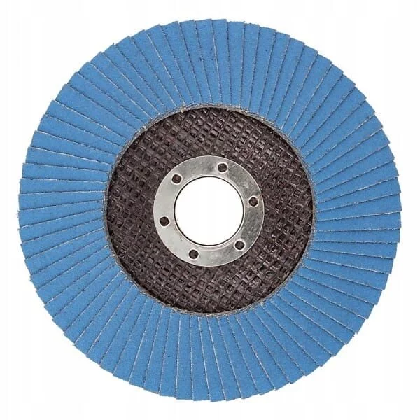 TARCZA LISTKOWA 125 M-FLEX CYRKON P60