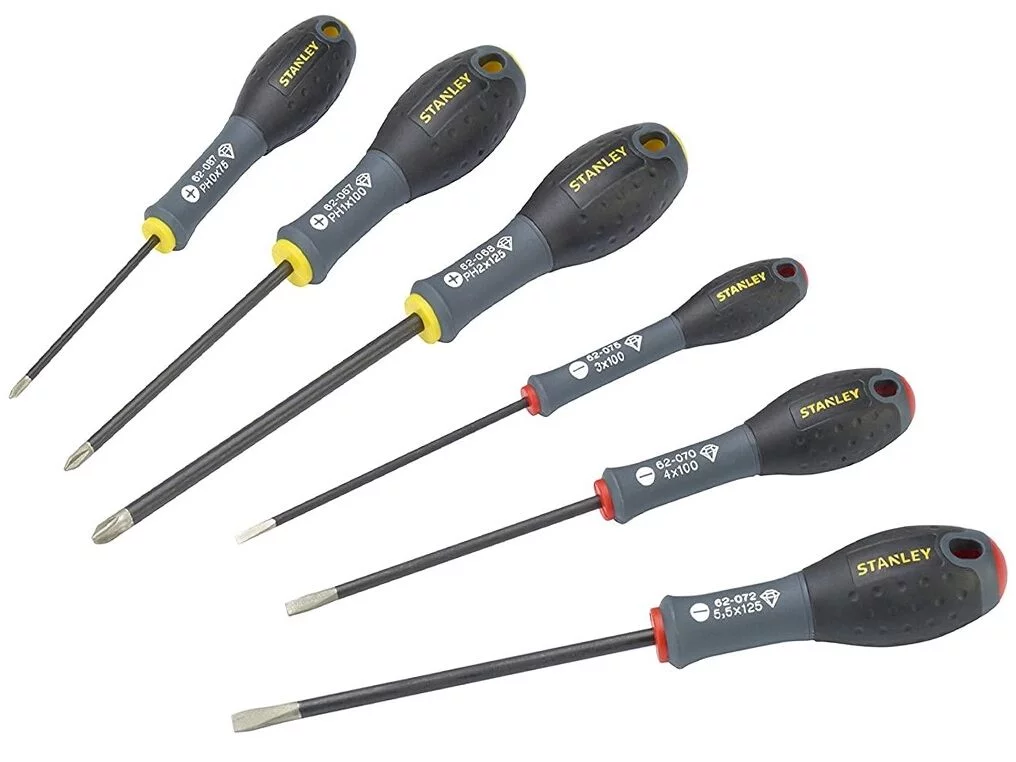 ZESTAW WKRĘTAKÓW 6SZT FATMAX