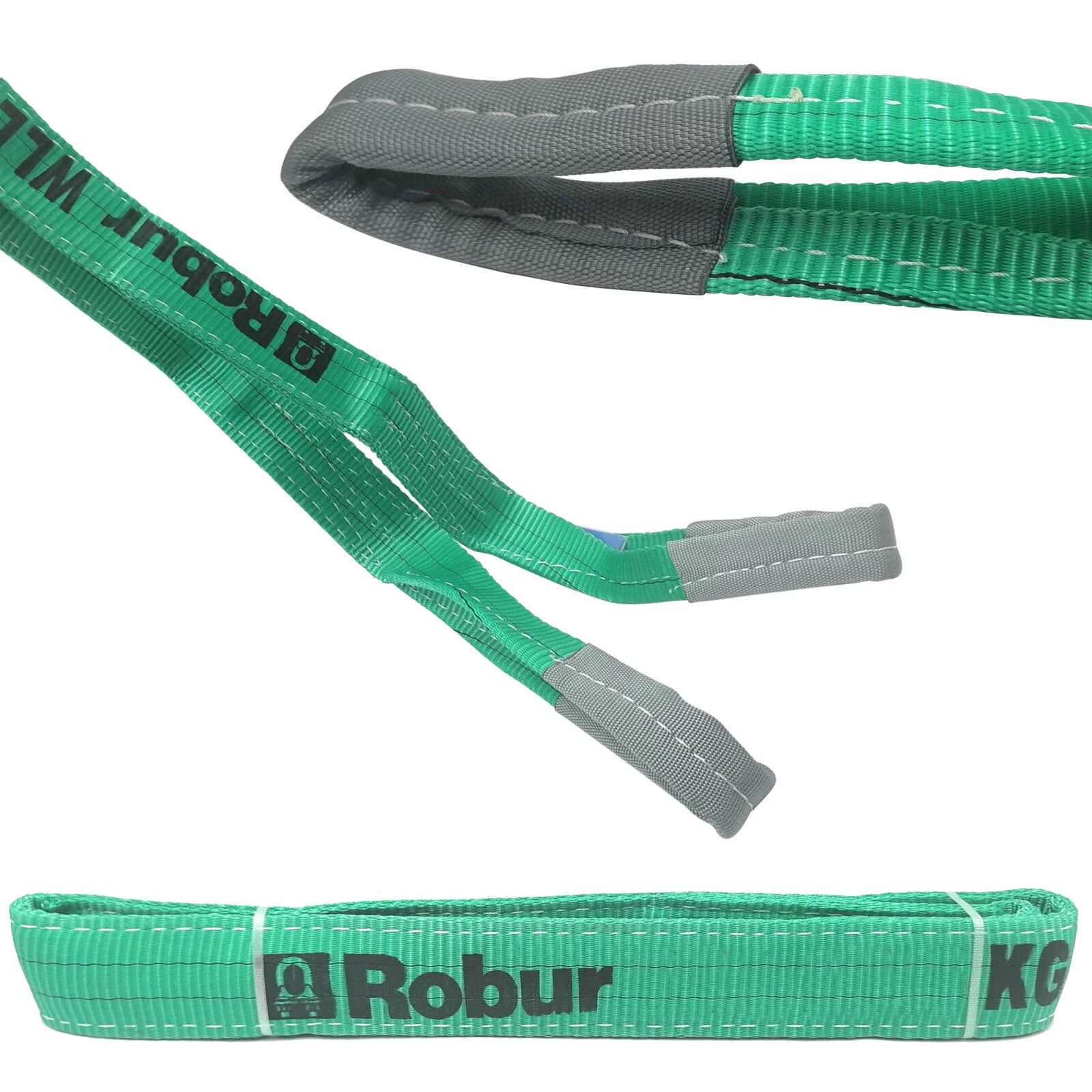 ZAWIESIE PASOWE 2000KG 1M 8153/1M