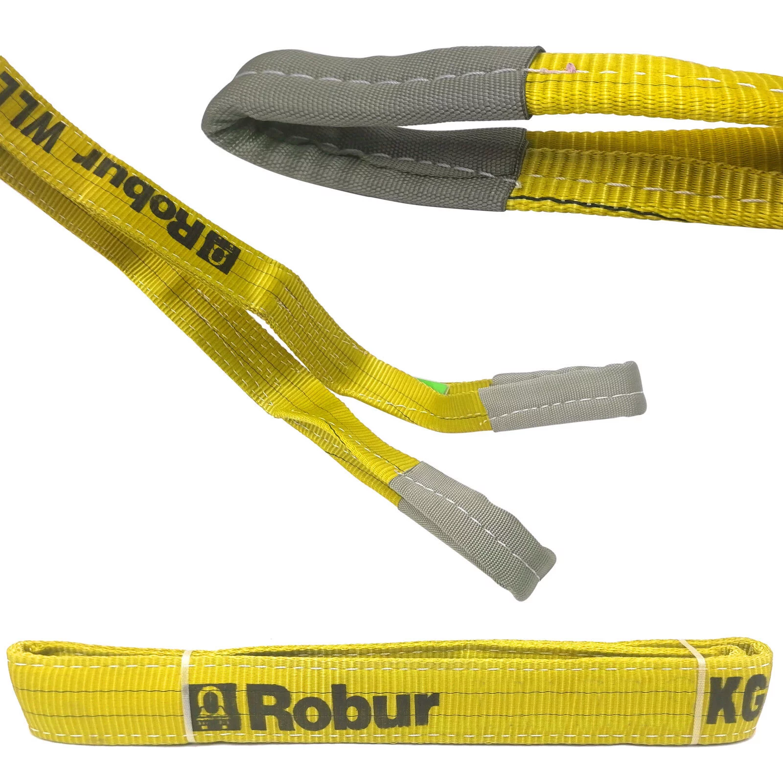 ZAWIESIE PASOWE 3000KG 2M 8156/2M