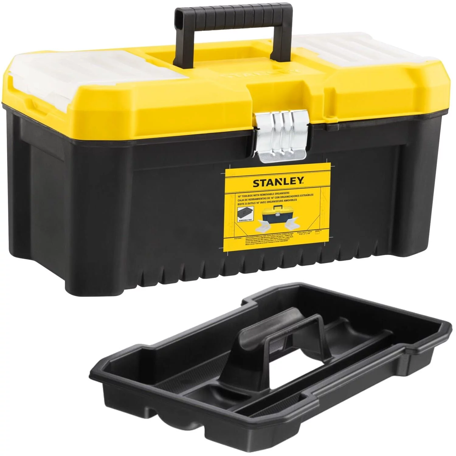 SKRZYNKA ESSENTIAL 16 Z ORGANIZEREM