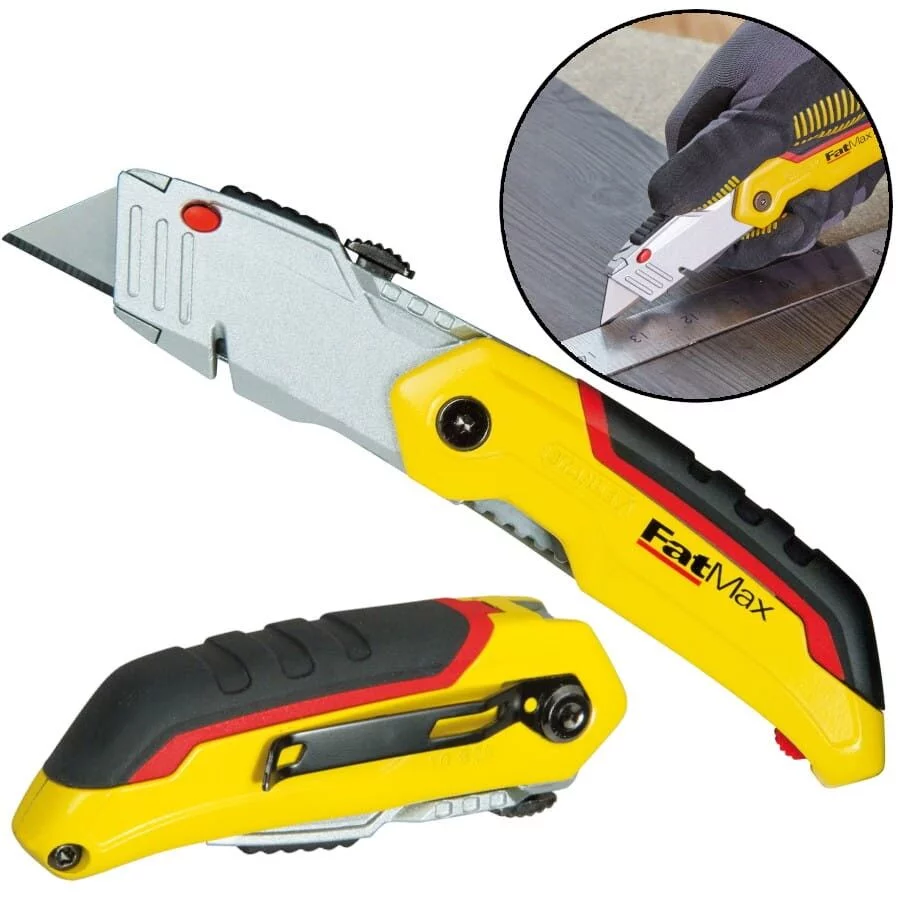 NÓŻ SKŁADANY FATMAX