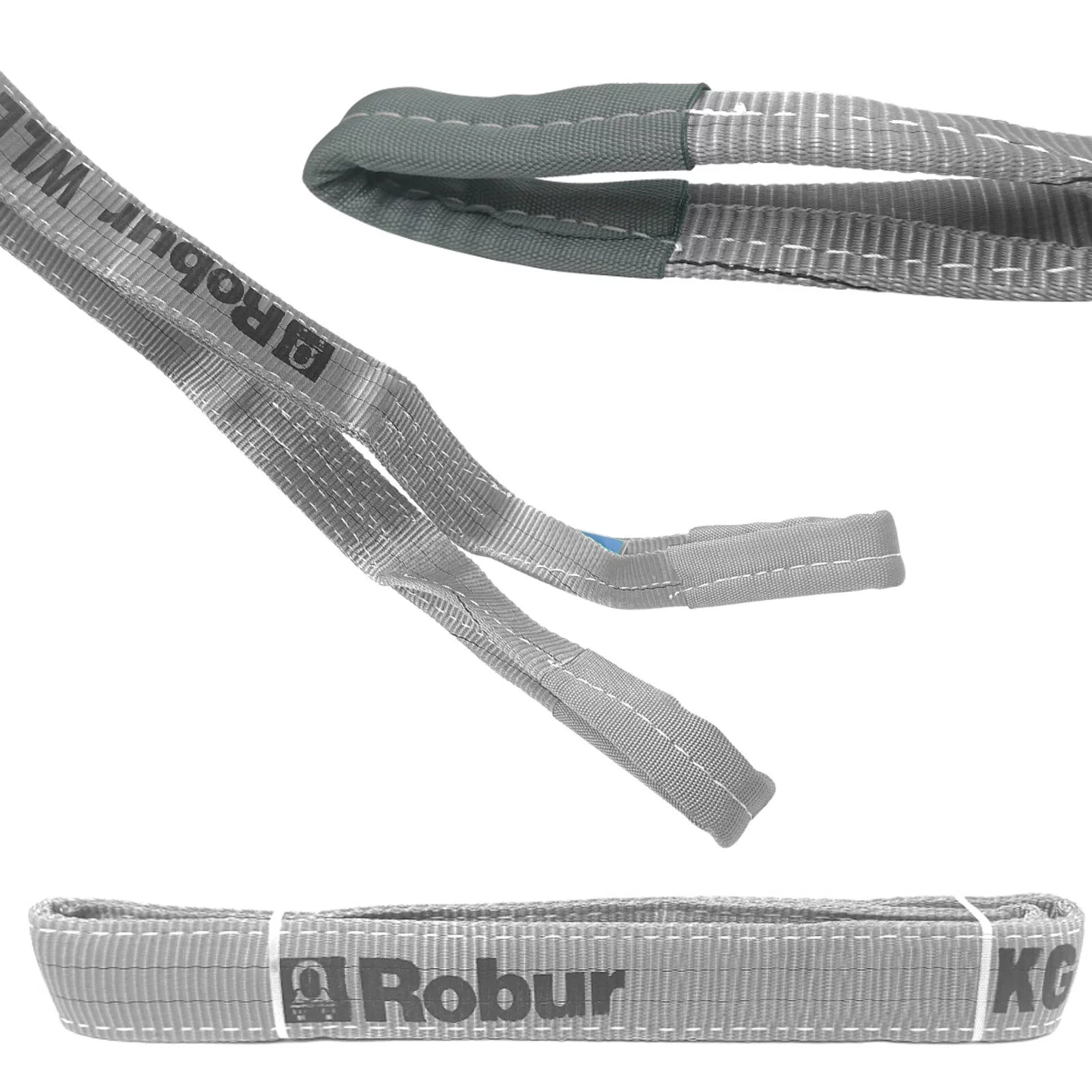 ZAWIESIE PASOWE 4000KG 2M 8157/2M