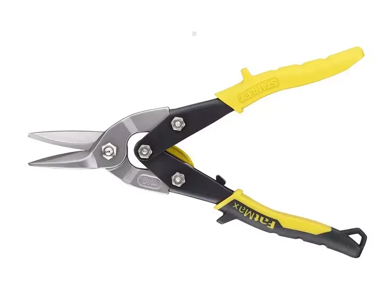 NOŻYCE DO BLACHY PROSTE STANLEY FATMAX