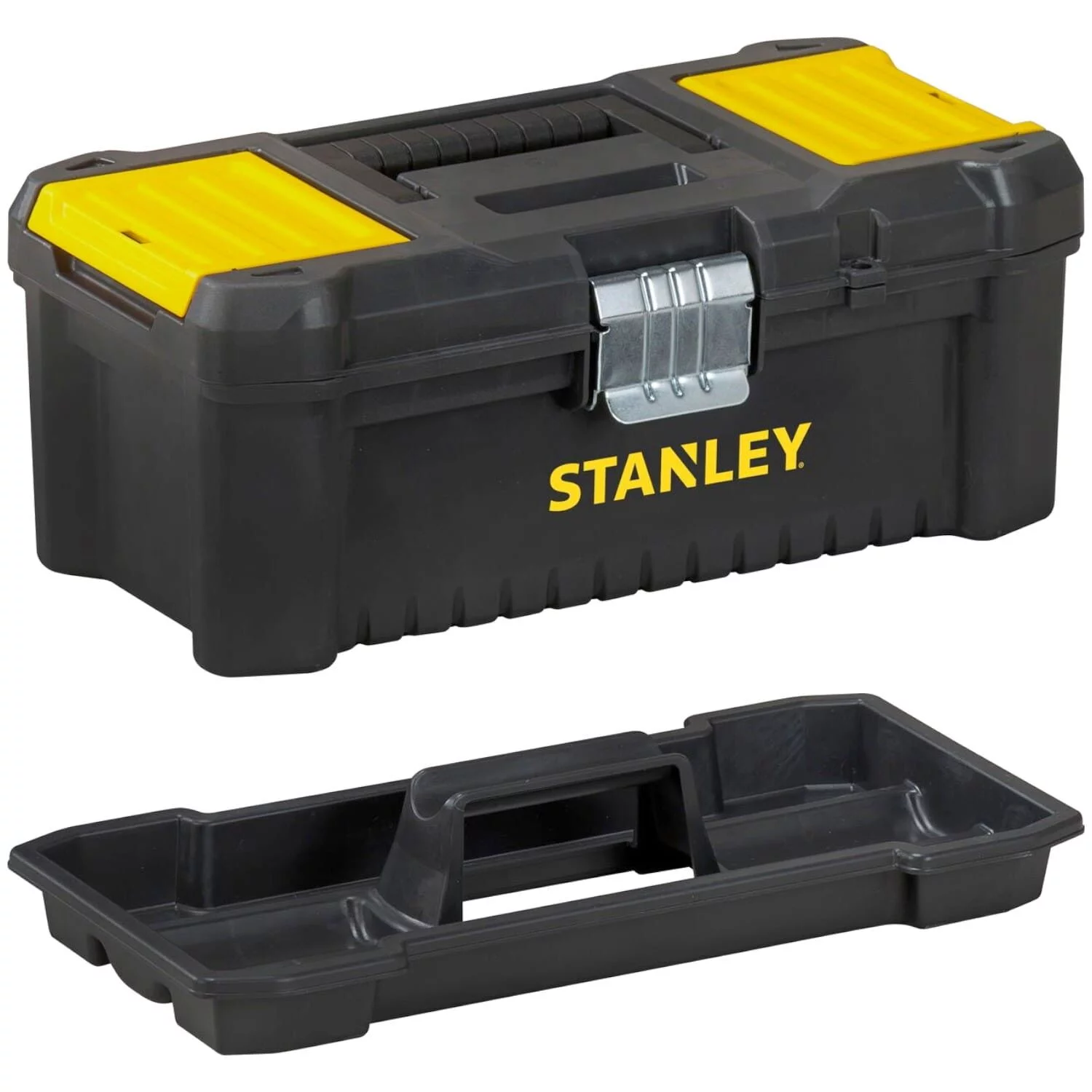 SKRZYNKA ESSENTIAL 12,5" ZATRZASK METAL