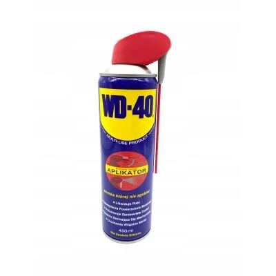 PREPARAT WIELOFUNKCYJNY WD-40 450ML APLIKATOR