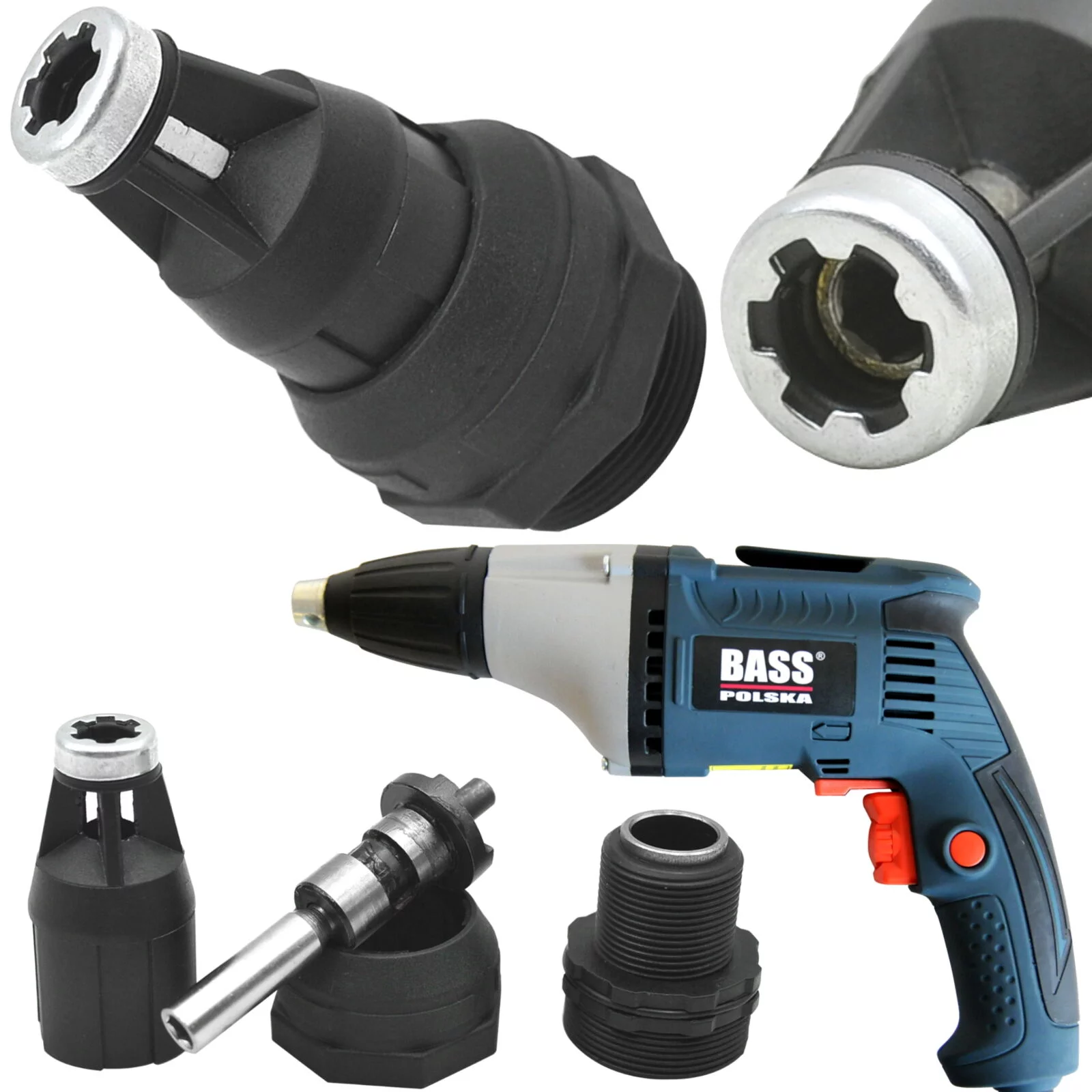 GŁÓWKA WKRĘTARKI SIECIOWEJ 1726