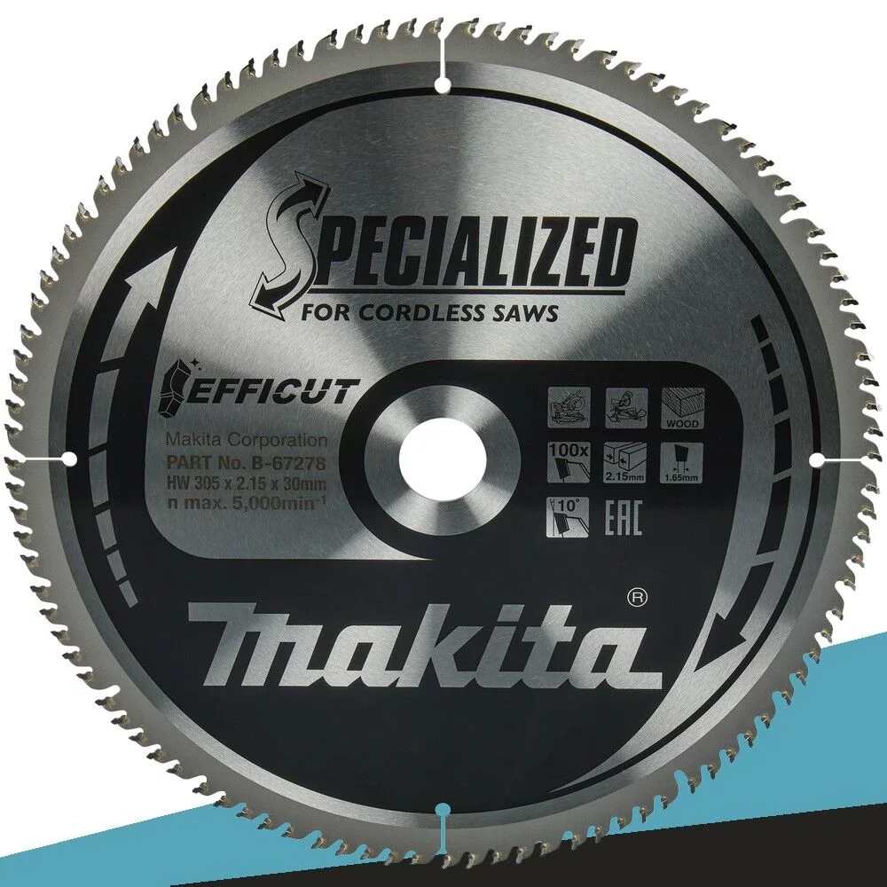 PIŁA TARCZOWA 305X30X100Z