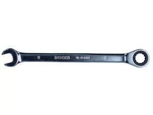 KLUCZ PŁ-OCZKO Z GRZECHOTKĄ 9MM