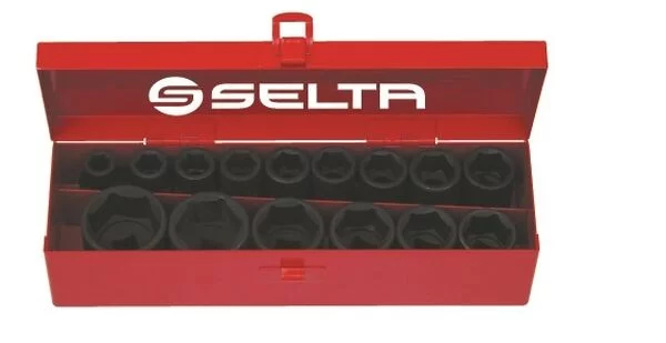 NASADKA UDAROWA 1/2'' 15MM KRÓTKA