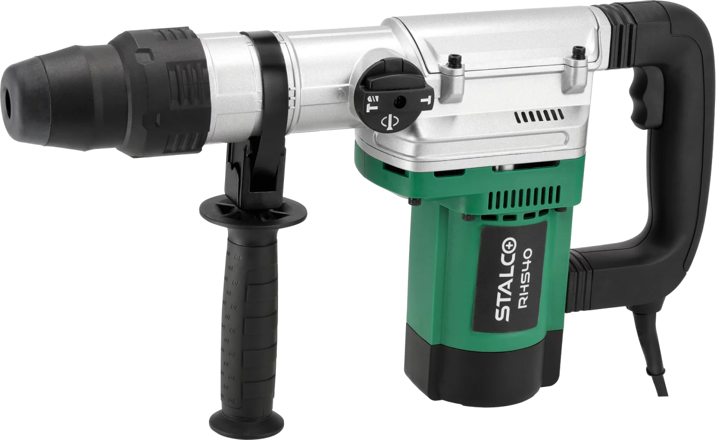 MŁOTOWIERTARKA 1250W SDS MAX RH40