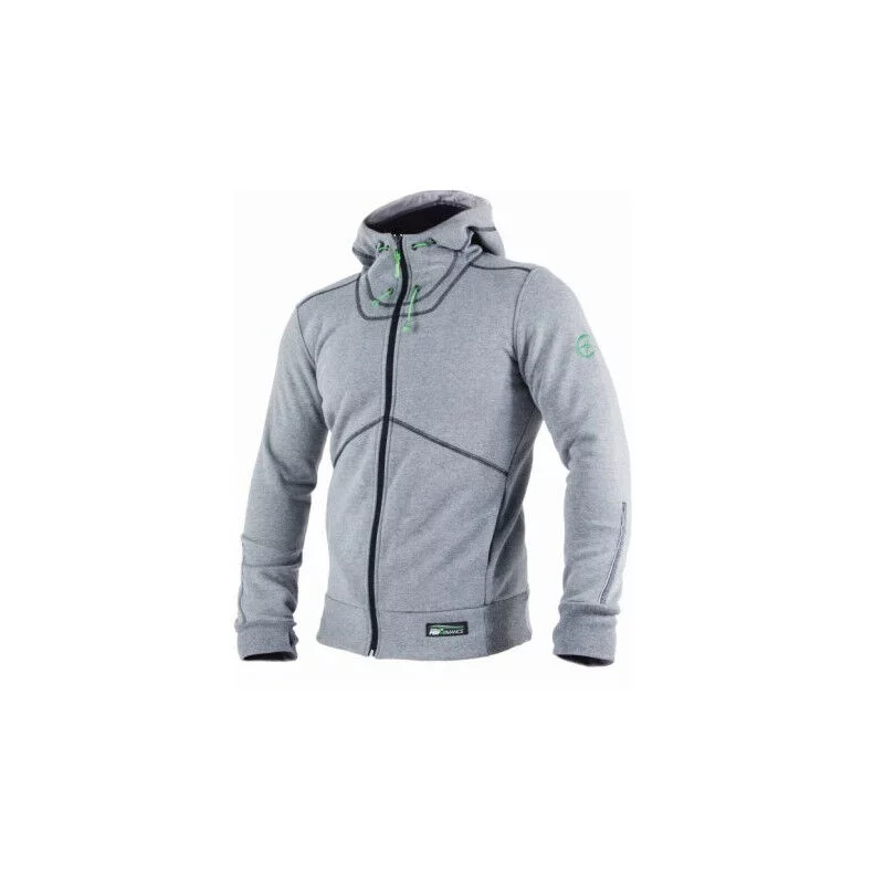 Bluza męska SPARTAN M szary XL STALCO PERFECT S-78