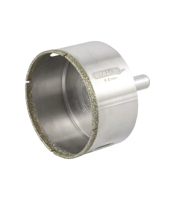 WIERTŁO DO CERAMIKI GRESU MARMURU 65MM