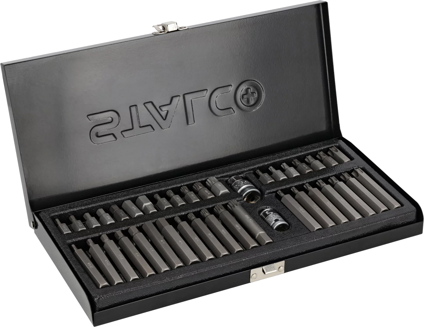 BITY TORX HEX SPLINE 40EL.