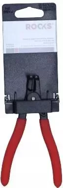 SZCZYPCE SEGERA ZEW.WYGIĘTE 140MM FI 3-10